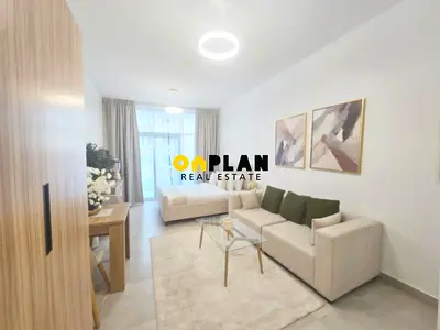 1 Month FREE | Fully Furnished Studio | Vacant