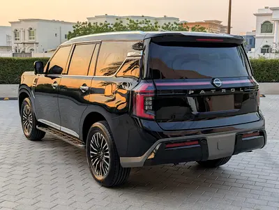 صورة مصغرة 4 لـ 2017 Nissan PATROL