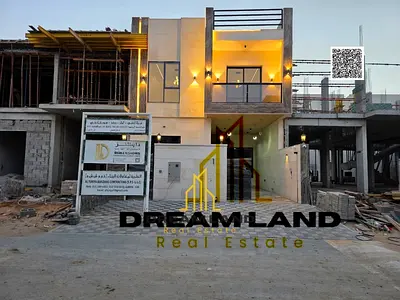 Including registration fees, Amazing town house, consists of 3 master bedrooms with built in wardrobes and rooftop in upscale area