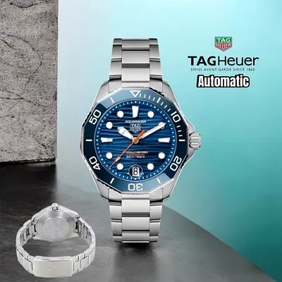 TAG Heuer automatic watch aquaracer