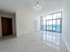 Spacious 2BR | Park &amp; Creek Views | Prime Al Jaddaf | Vacant Now | Next to Metro