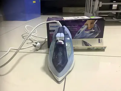 Philips iron