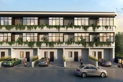 Corner TH | 4BR Type C | Completion Next Year