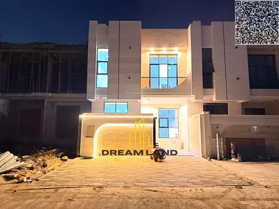 Elegant 4BR Townhouse for Sale in Al Helio 2 Ajman | Including Registration Fees | Spacious Layout