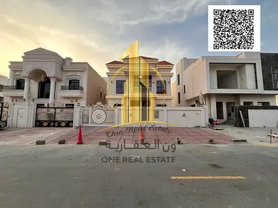 five bedrooms villa for sale at alhelio 2 area