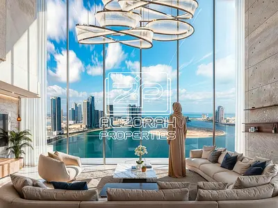 Panoramic Sea View | Sky Villa | Fully Furnished