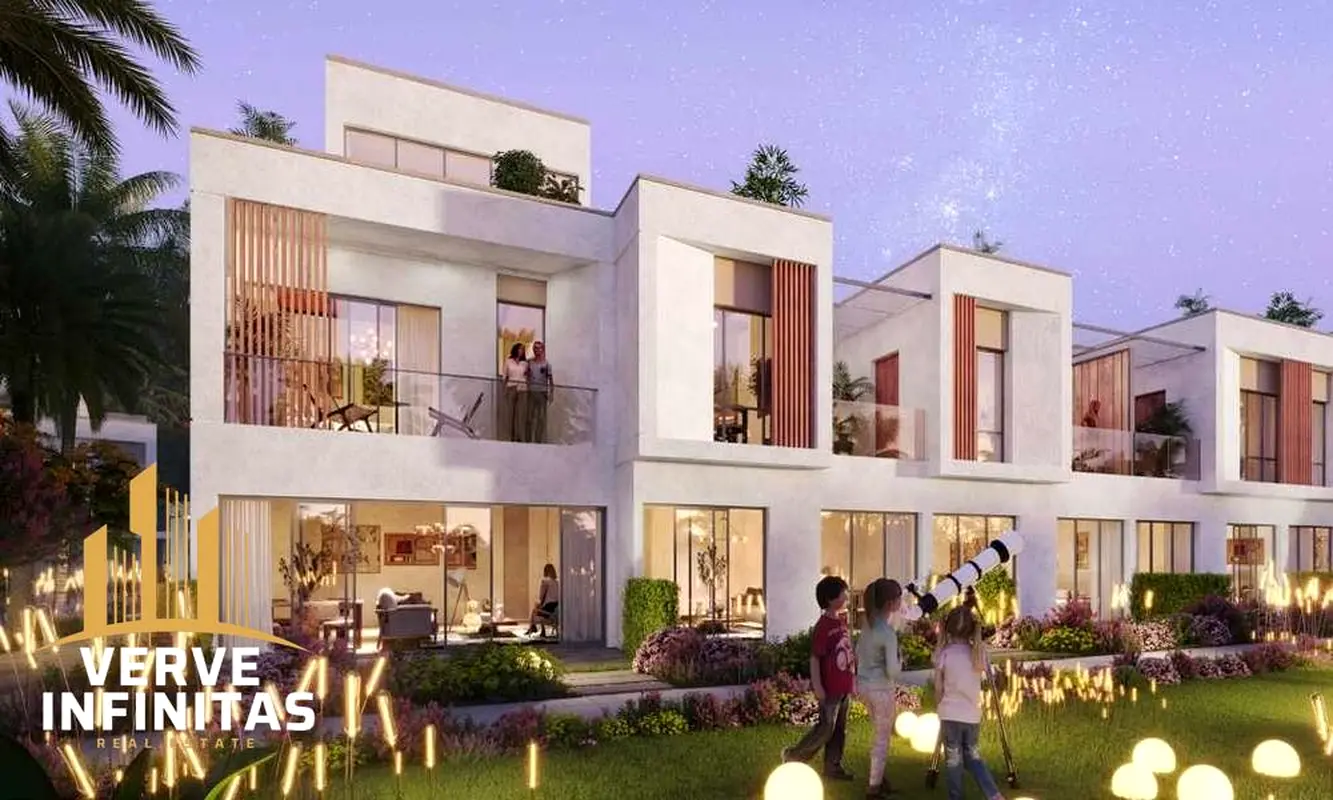 Luxurious Townhouse | Nature-Inspired Living | Waterfront Living