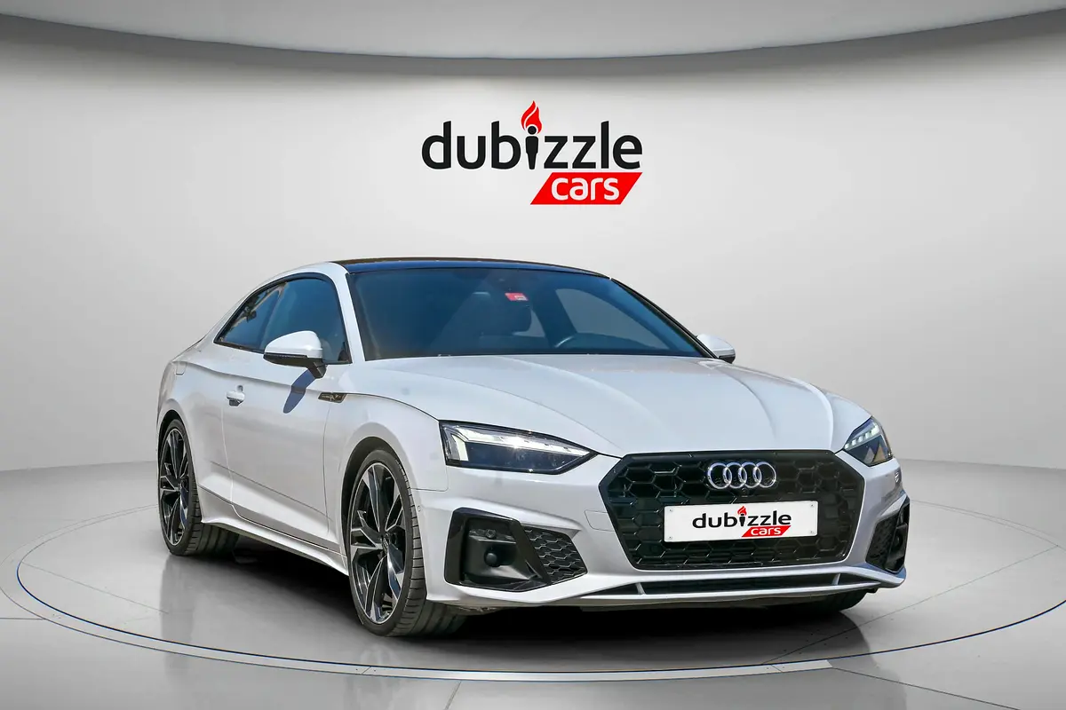 Audi A5 2021 — photo 1 of 20