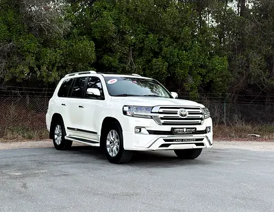 Toyota Land Cruiser | 4.6 L | 2018 | GCC | Accident-Free | In Excellent Condition | 2117 P.M