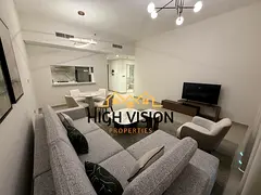 Fully Furnished | Partial Sea View | Vacant