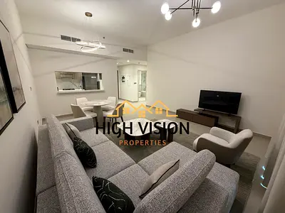 Fully Furnished | Partial Sea View | Vacant