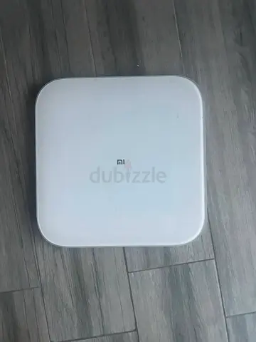 Xiaomi Smart weight Body Scale (white) - used, good condition
