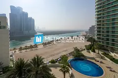 Mangrove View | High Floor | 1BR with Balcony