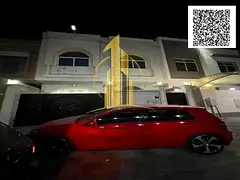 three bedrooms townhouse for yearly rent at alyasmeen area
