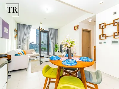 Full Furnished |Spacious Layout| Scenic Open Views