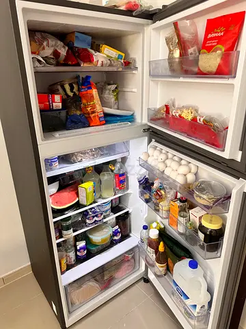 Fridge