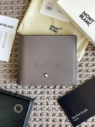 Montblanc wallet for men