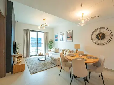 Huge 2 BR | High floor | Prime Location