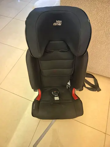 Used Britax Römer Advansafix Highback Car Seat - Impeccable condition