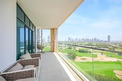 Exclusive 3BR + Maid | Fully Furnished | Golf View