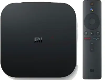 MI Box 4k Media Streaming Device