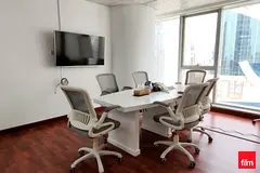 Near To Metro | High Floor &amp; Canal View |Furnished