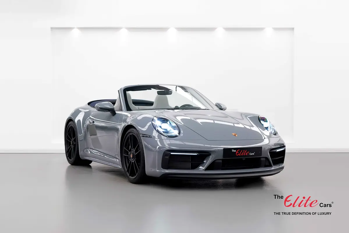 Porsche 911 2023 — photo 1 of 14