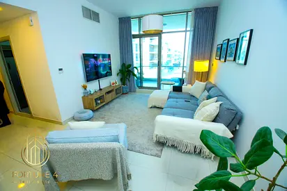 Spacious 2BR + Maid | Large Balconies | Prime Meydan Location