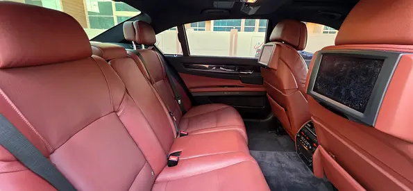 2011 BMW 7-SERIES 缩略图 15