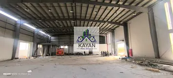 Warehouse for rent 15,400 sq.ft- Power 140 kW - 2 office and a 2 private bathroom