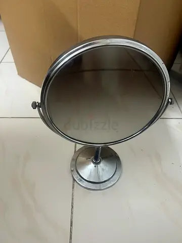 Double Sided Mirror