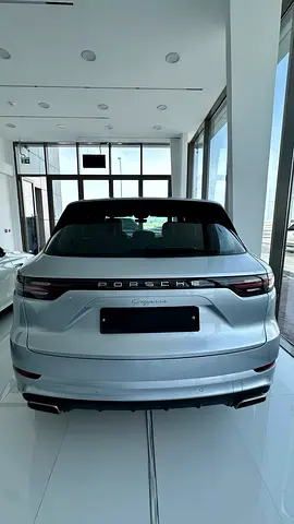 2019 Porsche CAYENNE 照片 2