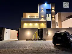 Villa for rent in Al Zahia – First occupancy. A unique opportunity to rent a brand new villa in a