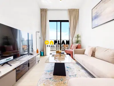 Brand New |Furnished 1 Bedroom |Open View Balcony