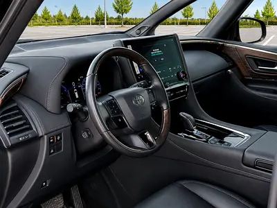 2024 Toyota ALPHARD 照片 6