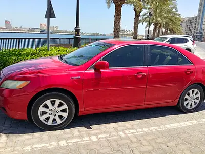 Toyota Camry LE 2008 - American Specs - Well Maintained