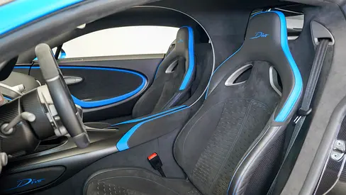 2020 Bugatti DIVO — фото 5
