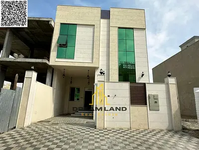 بسعر وموقع مميز للبيع فيلا 5 غرف تشطيب سوبر ديلوكس تملك حر وشامل رسوم التسجيل والتملك