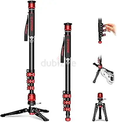 IFOOTAGE Cobra 3 Monopod Cobra 3