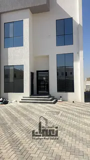 Villa for Rent in Al Hoshi, Sharjah | 4 Master Bedrooms | Ideal Family