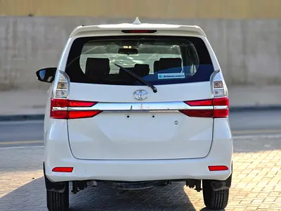 صورة 4 لـ 2020 Toyota AVANZA