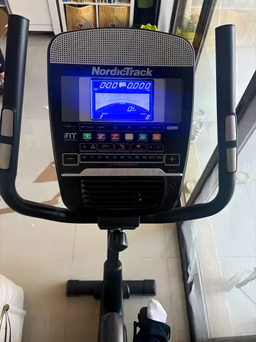 NordicTrack Upright Exercise Bike/ Cycling machine