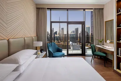 Multiple Units | Furnished | Burj Khalifa View