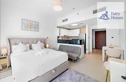 Fully Furnished | High Floor| Ready To Move