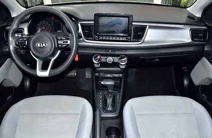 2021 KIA RIO 照片 11