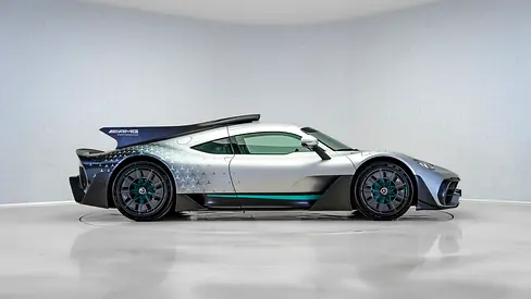 صورة مصغرة 3 لـ 2023 Mercedes-BENZ AMG