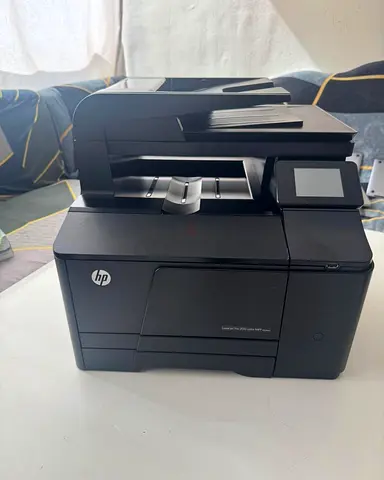 Printer HP LaserJet Pro 200 Color MFP M276nw | New Toner | Color Laser All-in-One | Print • Scan •