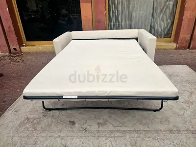 Ikea vimle two seater sofa bed with mattress