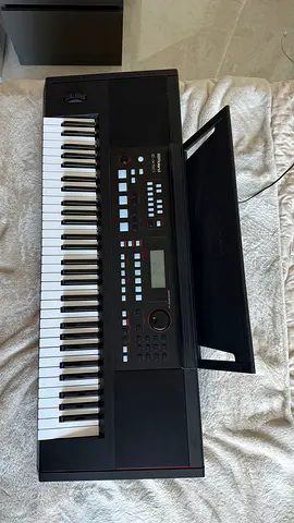 Roland EX-50 keyboard, with power cord