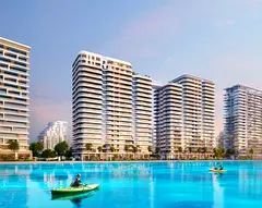 Modern Studio | Waterfront Community | High Investment Potential